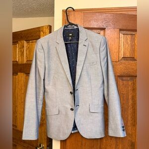 H&M Blazer Coat - 38R - New Condition, Only Worn Three Times.